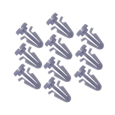 50Pcs Grille Clips Lock Retainers Fit For Nissan 720 D21 Datsun Pickup Hardbody