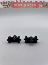 Greenhills Scalextric Guide Blade Mounting Clips Rotation Not Limited - Pair -
