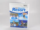 Nintendo Wii Sports Resort Video Game Complete **Scratched**