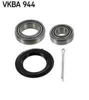 Radlagersatz Vorderachse Hinterachse FüR Opel Vauxhall Ascona B C CC Corsa A TR