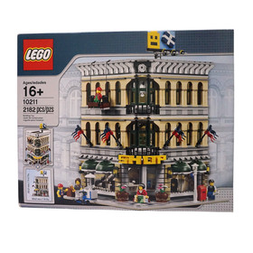 3-5 Day Ship, LEGO Creator Expert: Grand Emporium (10211), 18+