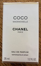 CHANEL Coco Mademoiselle Eau de Parfum Spray 35 ml 1.2 fl oz Sealed