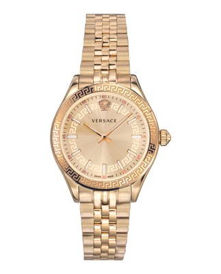 Versace Womens Gold 36mm Bracelet Watch Versace Womens Gold 36mm Bracelet Fashion Watch | eBay main image 4