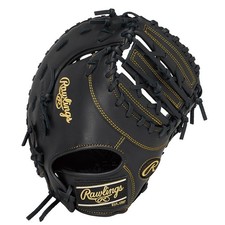 Rawlings Baseball Glove Junior HYPER TECH R9 First Base 11.5 GJ5FR93ACDS Black