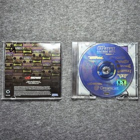 Midway's Greatest Arcade Hits Vol. 2 - Dreamcast (CIB)