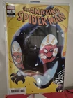 Amazing Spider-Man #11 Ben Su Symbie Variant 🔥Marvel 2025 -HOT!! 🔥