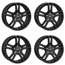 4 Autec MERCADOR Winter Felgen 7,5x17 5x112 SW für Mercedes-Benz E GLC GLK lacki 4 Autec MERCADOR Winter Felgen 7,5x17 5x112 SW für Mercedes-Benz E GLC GLK lacki