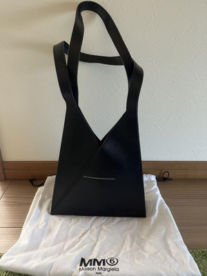 Maison Martin Margiela 　バッグ Mm6 Maison Margiera Accordion Japanese Bag Women Original