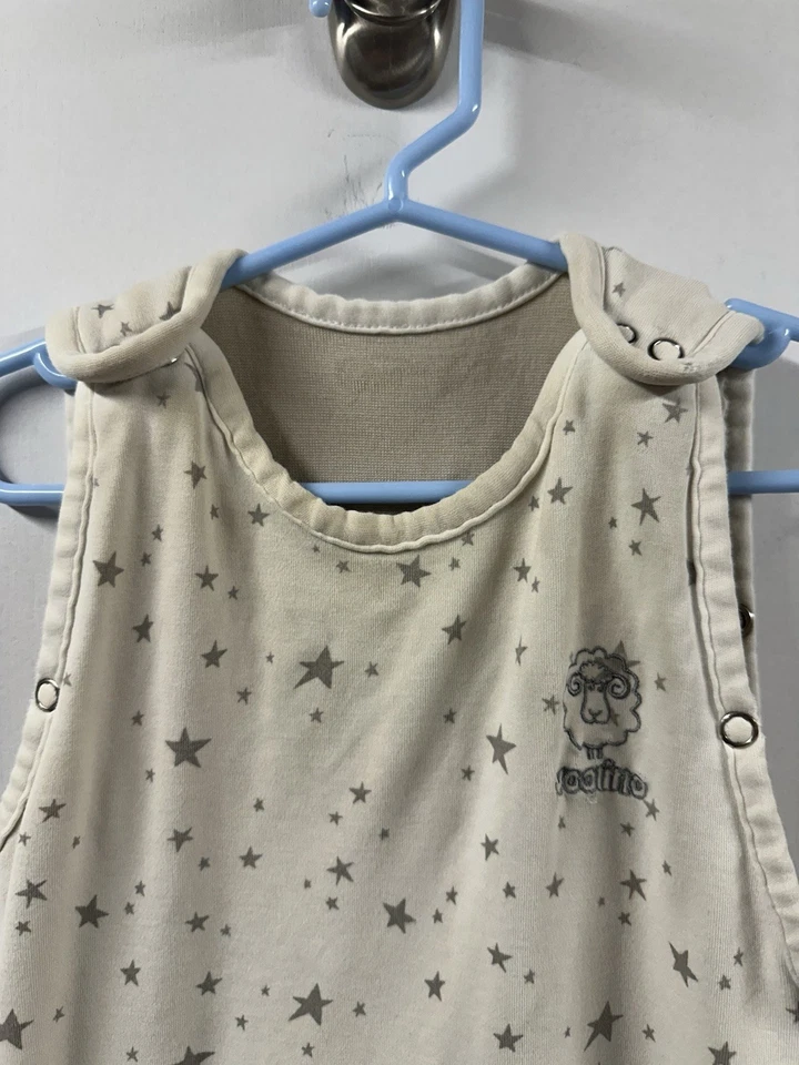 Woolino Toddler Sleeping Sack 4 Season Merino Wool Baby Sleep Bag 2-24 months - Image 2 of 4