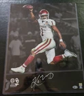 Kyler Murray autographed 16x20 photo Oklahoma Sooners Beckett COA Minn Vikings