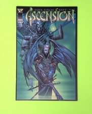 Ascension #3 1997 Top Cow Productions 8.0 Comic Book X202-73