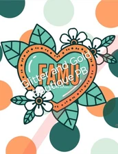 Digital Image Picture FAMU Wall Art 🐍