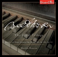 Martin Roscoe - Beethoven Piano Sonatas Vo - Cd - G4Z