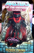 Masters of the Universe Classics Horde Prime figure