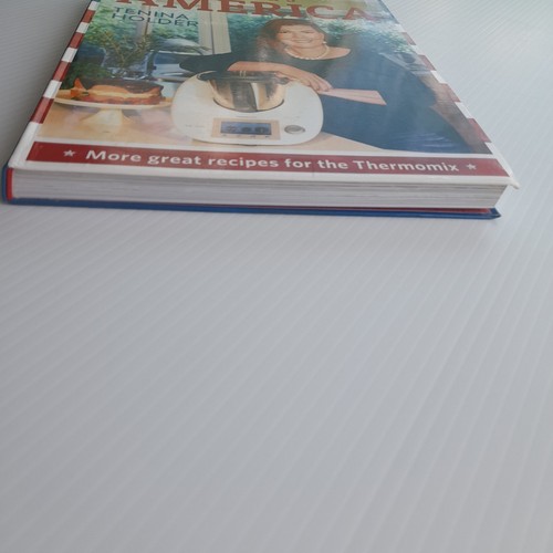 Tenina's America Holder Great Recipes For Thermomix Cookbook Paperback Book - Picture 6 of 24