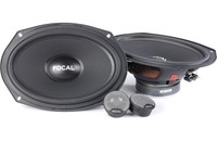 Focal ISU690 | 6 X 9' Oval 15X23Cm 2-Wege Lautsprecher System Boxen Paar Set