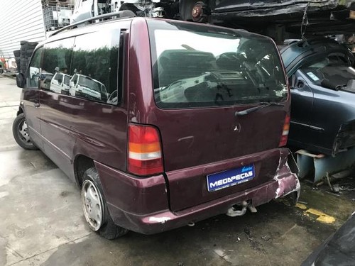 R1110141202 sump case for MERCEDES-BENZ VITO COMBI (638) 112 CDI 2.2 1996 - Picture 13 of 13