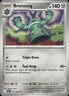 Bronzong 072/094 Uncommon Phantasmal Flames Pokemon Near Mint
