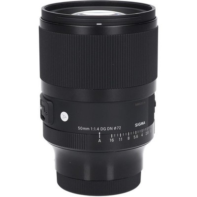 Sigma Art 50mm f/1.4 DG DN for Sony E mount