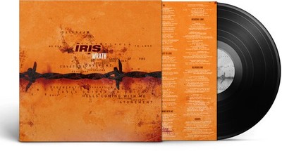 Iris - Wrath [New Vinyl LP] 180 Gram