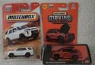 2025 MATCHBOX 2024 TOYOTA SEQUOIA TRD PRO MOVING PARTS & TOYOTA 4RUNNER MAINLINE