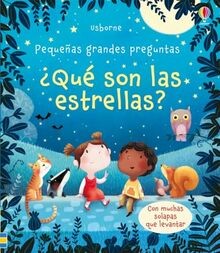 ¿Qué son las estrellas? (Pequeñas grandes preguntas... | Buch | Zustand sehr gut