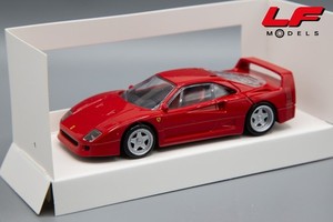 1/43 SCMフェラーリ1987 F40 Prototype S/N73015 1/43 SCMフェラーリ1987 F40 Prototype S/N73015 1/43 SCM