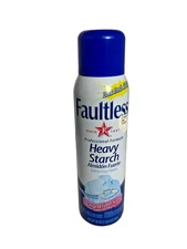 Faultless - Heavy Starch Spray NEW 