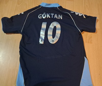 Maillot Kappa Vintage TSV Munich 1860 Rare - Taille 140-152 (garçon)