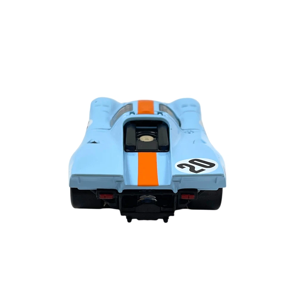 Modellino Auto Norev 1/43 Porsche 917 K #20 Winner Le Mans 1970 - Immagine 4 di 4