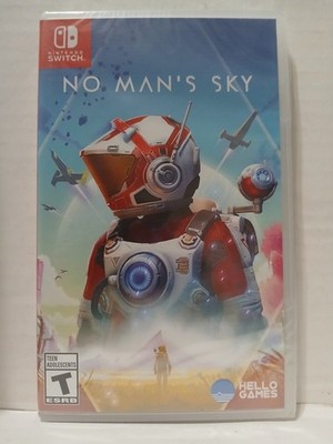 No Man's Sky - Nintendo Switch Hello Games Sealed