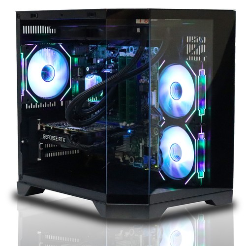 RTX Gaming PC Bundle Intel i9 12900KF 64GB DDR5 2TB M.2 32GB RTX 5090 Windows 11 - 第 15/20 張圖片
