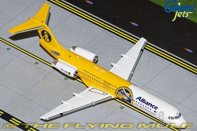GeminiJets 1:200 F100 Alliance Airlines VH-UQG