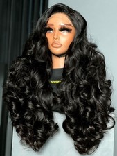100 Vietnamese Human Hair, SDD, HD Lace Wig. 250 Density. Free Delivery