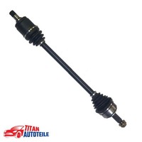 Antriebswelle Komplett Rechts VW Polo Skoda Fabia III 3 Seat Ibiza IV 4 NEU 1.0