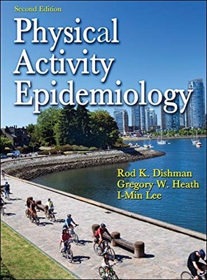 Physical Activity Epidemiology - 2nd Edition - Hardcover - VERY GOOD