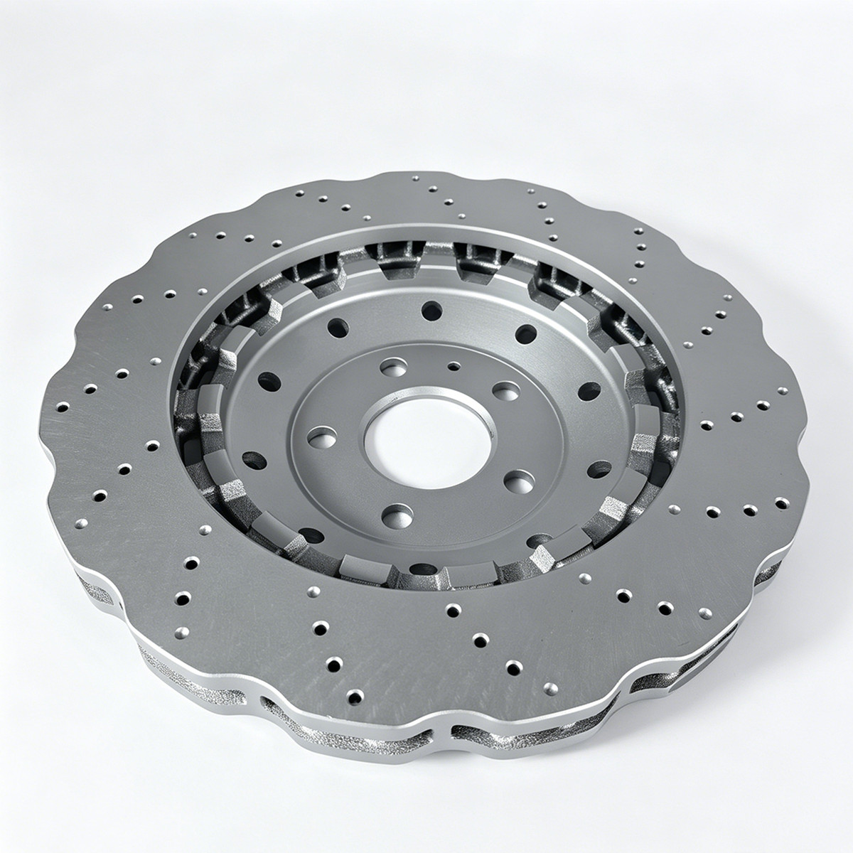 Lamborghini Huracan Front Brake discs 2 pcs P/N 4S0615301B