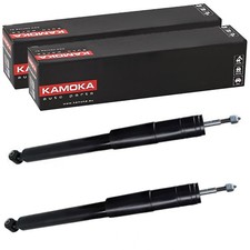 2X KAMOKA GASDRUCK STOßDÄMPFER HINTEN PASSEND FÜR MERCEDES-BENZ C-KLASSE CLK |