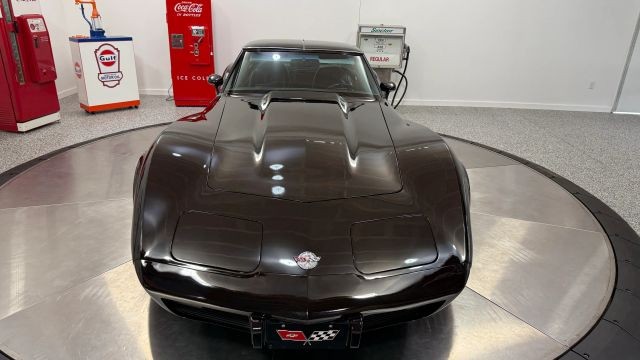 1978 Black Chevrolet Corvette   | C3 Corvette Photo 4
