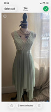 Prom/ Bridesmaid dress x2