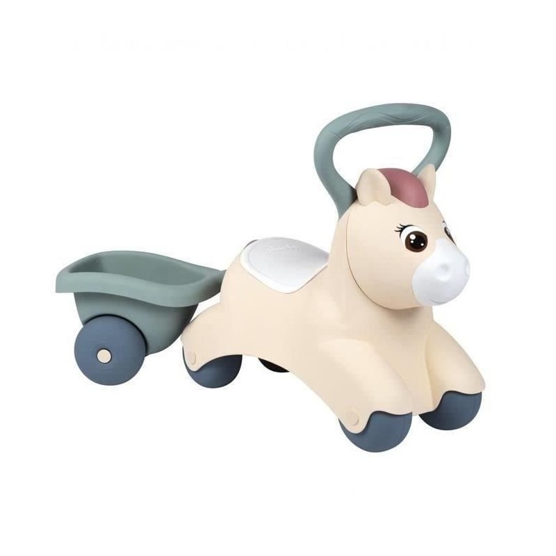 Porteur bébé pony LS jouet d'éveil marche premier âge 12 mois