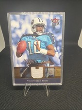 2007 Fleer Ultra - Ultra Stars Vince Young #US-VY Memorabilia (MEM)