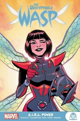 The Unstoppable Wasp: G.i.r.l. Power, Charretier, Elsa