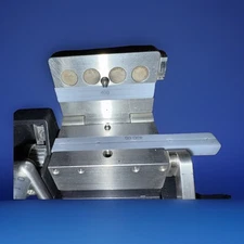 Thorlabs Vytran FHB Set Fiber Holding Block LDC200 & 400 Large Dia Fiber Cleaver