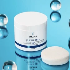 New IMAGE SKINCARE Clear Cell Pads