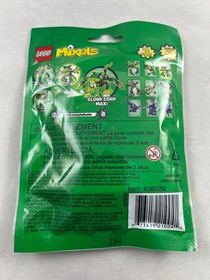 Lego Mixels 41520 Torts Series 3 Baggie Sealed