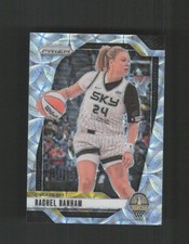 2024 Panini Prizm WNBA #25 Rachel Banham Premium Box Set Prizms #/99