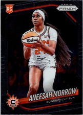 2025 Panini Prizm WNBA #79 Aneesah Morrow