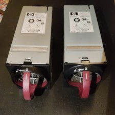 2x HP 413996-001 C7000, MDS600, SSA70 Chassis Single Cooling Fan 412140-B21