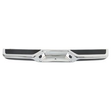 Chrome Steel Rear Step Bumper Assembly Ch1103103 Dakota 1997-2004 No Park Assist